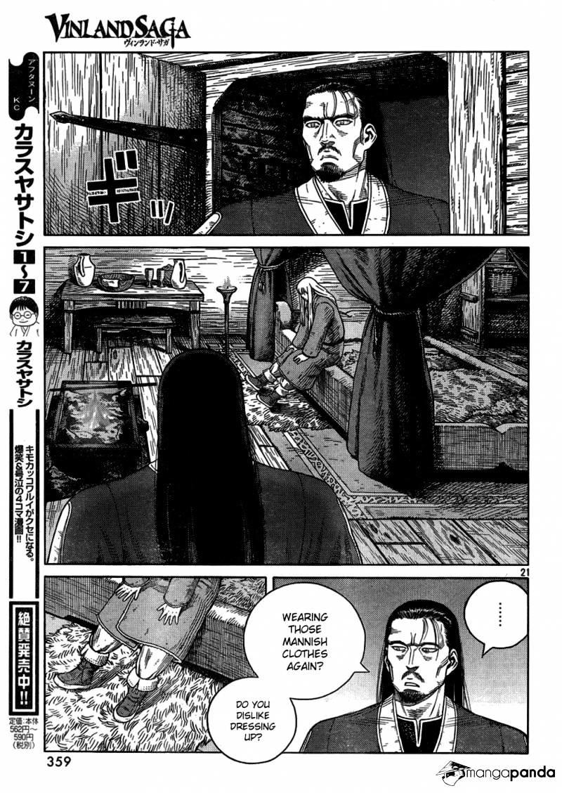 Vinland Saga, Chapter 107 image 21